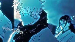 Gojo Vs Sukuna  edit  amv [upl. by Milstone]