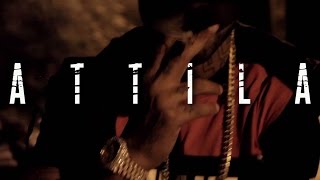 Booba  Attila Clip Officiel [upl. by Sreip]