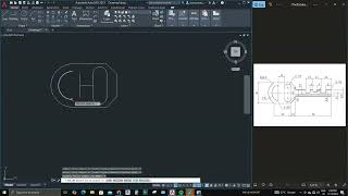 key diagram in autocad 2d  cadify  Autocad2d [upl. by Aihsatan]