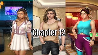 Choices Stories You Play  Plus One Chapter 12 [upl. by Eikin]