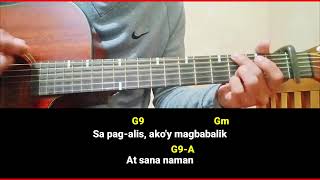 Nobela  Join The Club  Guitar Tutorial [upl. by Sorac465]