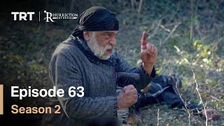 Resurrection Ertugrul  Season 2 Episode 63 English Subtitles [upl. by Taima]