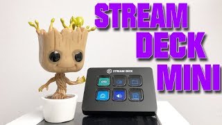 ELGATO STREAM DECK MINI l LACCESSOIRE ULTIME DU STREAMER [upl. by Ettennor]