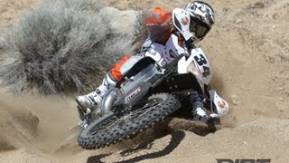 2013 Christini 300 AWD  Dirt Rider 300cc OffRoad TwoStroke Shootout [upl. by Vicky550]