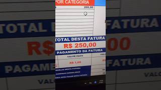 Planilha Excel para controlar gastos com cartão de crédito [upl. by Balcer]