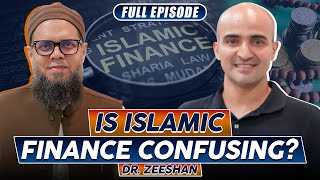 Why Is Islamic Finance Confusing ft Dr Zeeshan Ahmad  Digi Tales Podcast [upl. by Melbourne]