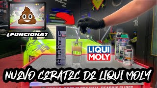 Probamos el CERATEC de Liqui Moly en el Audi S3  Betito Padilla [upl. by Telford]