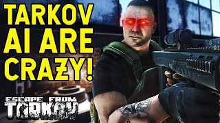 I Fear Nothing More Than The AI In Tarkov  Highlights [upl. by Earezed]