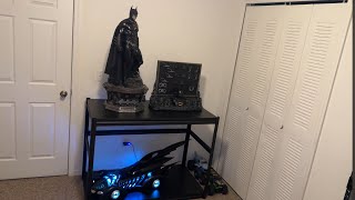 Prime 1 Studios Batman Forever Ultimate Version amp Room Update [upl. by Norrehs]