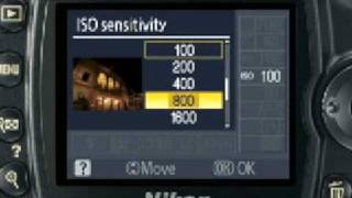 Nikon D60 Understanding ISO [upl. by Bork]