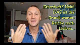 Der WAHRE Grund warum Reiche reich und Arme arm bleiben [upl. by Darsie]