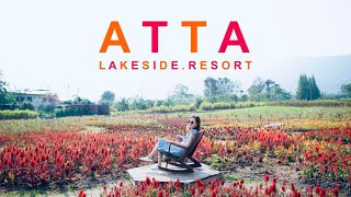 Atta Lakeside Resort Khao Yai ： อัตตา เขาใหญ่ [upl. by Medeah]