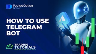 How to Get Trading Signals from Pocket Option Telegram Bot  Trading Tutorials for Beginners [upl. by Penney]