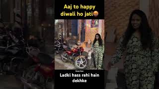 Happy Diwali🤬 shorts subscribe pulsar diwali r15 rider zx10r ktm duke automobile vlog [upl. by Mariano250]