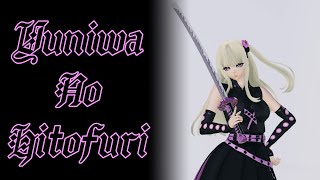 【PSO2NGS】Yuniwa No Hitofuri  ユニハノヒトフリ Camo Showcase [upl. by Pelson]