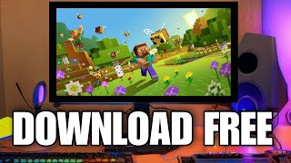 How To Download Minecraft On PC  Maincraft Free [upl. by Hubey]