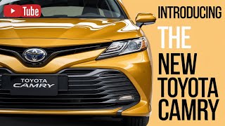 2025 Toyota Camry A Fresh Look at the Everyday Sedan [upl. by Nanis938]