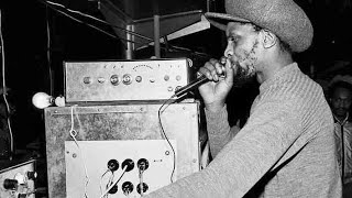 Jah Shaka plays Johnny Clarke dubplate [upl. by Assen]