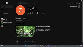 How To Check All Achievements On Epic Games Launcher 2023  2024 [upl. by Dunaville379]