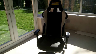 Brazen Shadow Pro Gaming Chair [upl. by Kimberly]