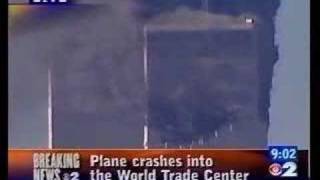 September 11 2001  As It Happened  The South Tower Attack [upl. by Pasia399]