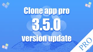 Clone app pro version 350 update︱Clone app pro｜Clone app [upl. by Kelvin]