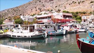 Kalymnos 2017  Vathy Bay  Bucht von Vathy [upl. by Ylimme]