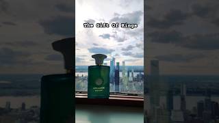 Amouage Enclave fragrance amouage scentoftheday thisnewyorkersmellsgood nichefragrances nyc [upl. by Leonid]