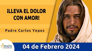 Evangelio De Hoy Jueves 25 Enero 2024 l Padre Carlos Yepes l Biblia l Marcos 161518 l Católica [upl. by Parker]