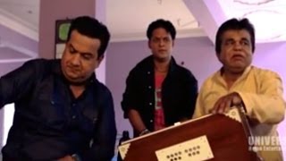 Sajid Khan Comedy Scene With Music Master  Gullu Dada 4 Hyderabadi Movie [upl. by Nesta]