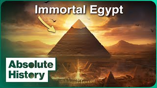 The Complete History Of The Ancient Egyptian Empire  Immortal Egypt Full Series  Absolute History [upl. by Pacificia]