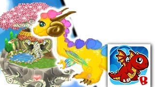 How to Get Ovalith Dragon 100 Real DragonVale GEMSTONE [upl. by Atilemrac]