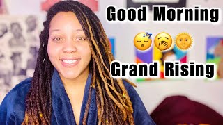 Grand Rising or Good Morning Why Grand Rising The Difference Meaning Intention and more [upl. by Remle]