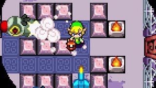 Zelda  Minish Cap  Part 27  Direct switcheroo [upl. by Imoan]