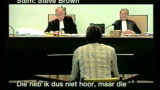 BaS van Hout STEVEN bROWNflv [upl. by Aseeral]