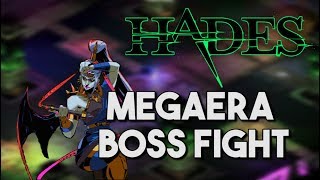 HADES  1st Boss Megaera  Sword True Shot [upl. by Acisseg]