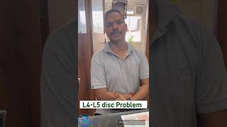 L4 L5 disc problemPatients Review Treatment by Dr Sunil baghel Ranibag indoreContact 9229999978 [upl. by Ima]