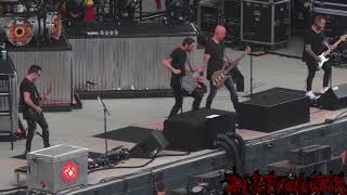 Breaking Benjamin Live  Blow Me Away  Columbus OH May 18th 2018 ROTR 1080HD [upl. by Whipple410]