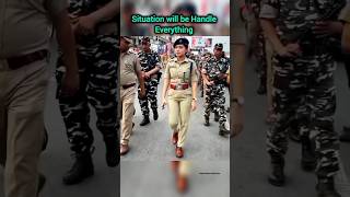 🇮🇳IPS Anshika Verma UPSC Motivation Police CSE 🚨🎯📚 ips upscwala motivation viral🔥 [upl. by Herrick]