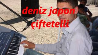 DENİZ ÇALIŞKANOĞLU JAPON ÇİFTETELLİ memo [upl. by Eitnom29]