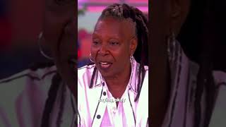 Whoopi Goldberg Tells The View Why She Was So Honest About Taking A Weight Loss Drug shorts [upl. by Eissirc209]