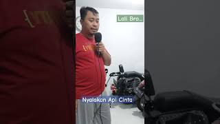 Nyalakan Api Cinta cover fypyoutube coversong coverlagu gandung fyp viral nikeardilla [upl. by Sterner]