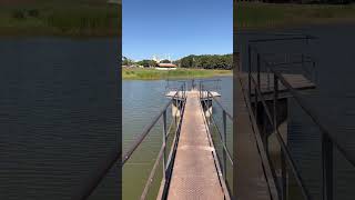 Lago seco de Jaraguá Goiás automobile shortvideo shortsfeed [upl. by Yorick]