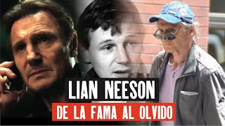 Liam Neeson actor de Busqueda Implacable de la fama al olvido [upl. by Nylessej769]