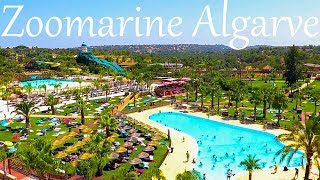 Zoomarine Algarve  Portugal [upl. by Keiryt288]