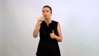 Lets Talk  Introduction in Auslan [upl. by Mcgee636]