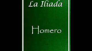 LA ILIADA  HOMERO AUDIOLIBRO COMPLETO CANTO 1024 [upl. by Erhart]