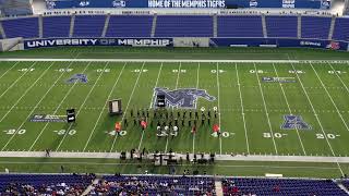 2024 Northpoint Christian School Band Southaven Mississippi [upl. by Ainaj]