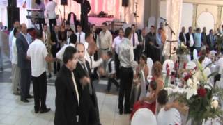 mahsun ciziri seyran amp enver en uzun halay Assyrian Chaldean Wedding Kurdische Hochzeit in paris [upl. by Ibrad]