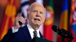 ‘Dead wrong’ Joe Biden brands Donald Trump a ‘loser’ [upl. by Boesch656]